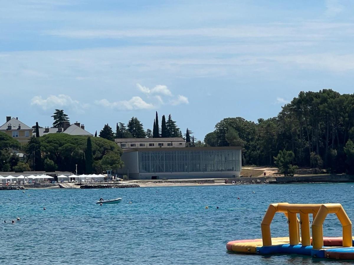 Villa Salteria 3, Pool, Private Territory, Pinery Rovinj Exterior photo
