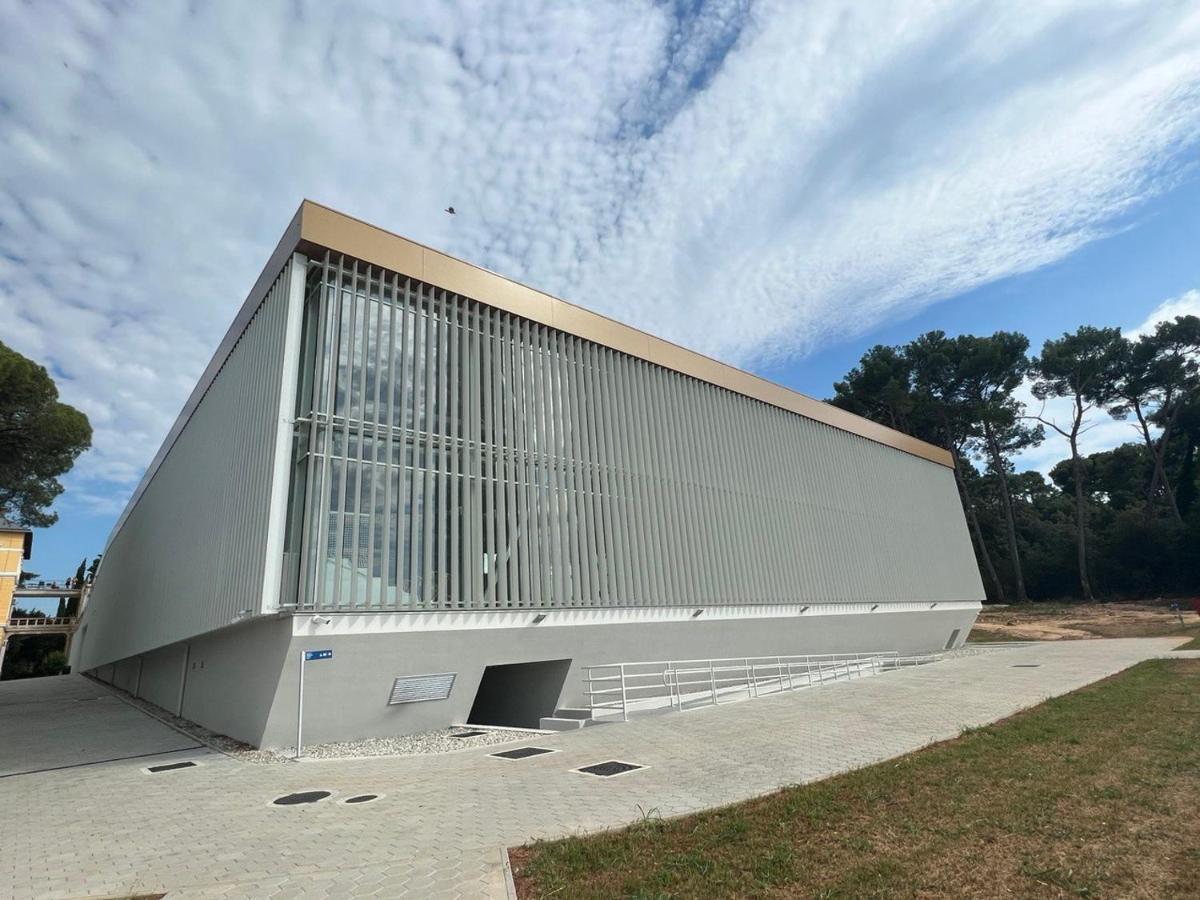 Villa Salteria 3, Pool, Private Territory, Pinery Rovinj Exterior photo