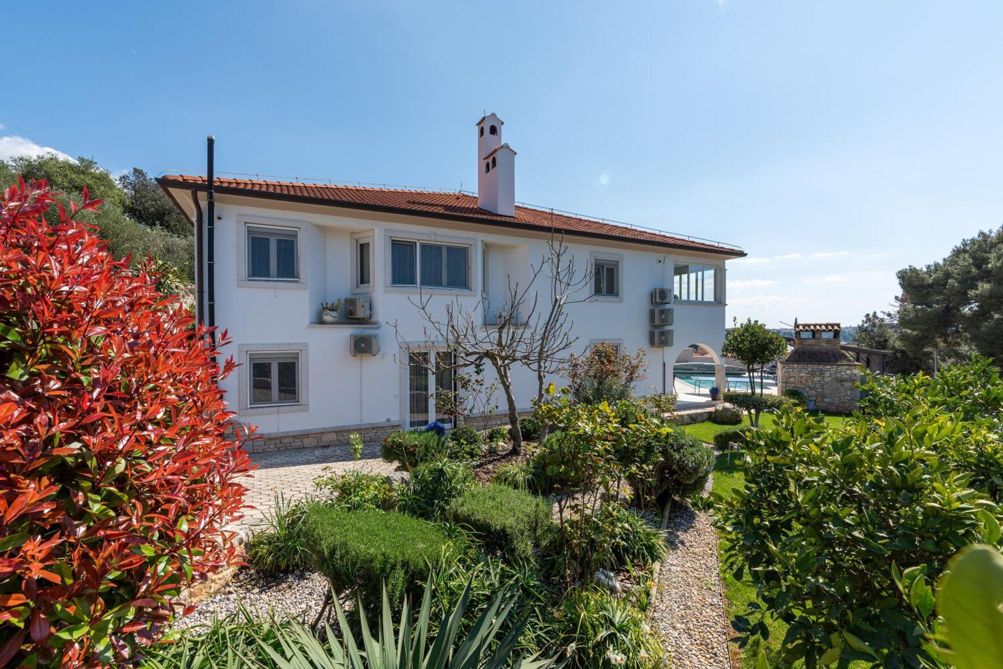 Villa Salteria 3, Pool, Private Territory, Pinery Rovinj Exterior photo