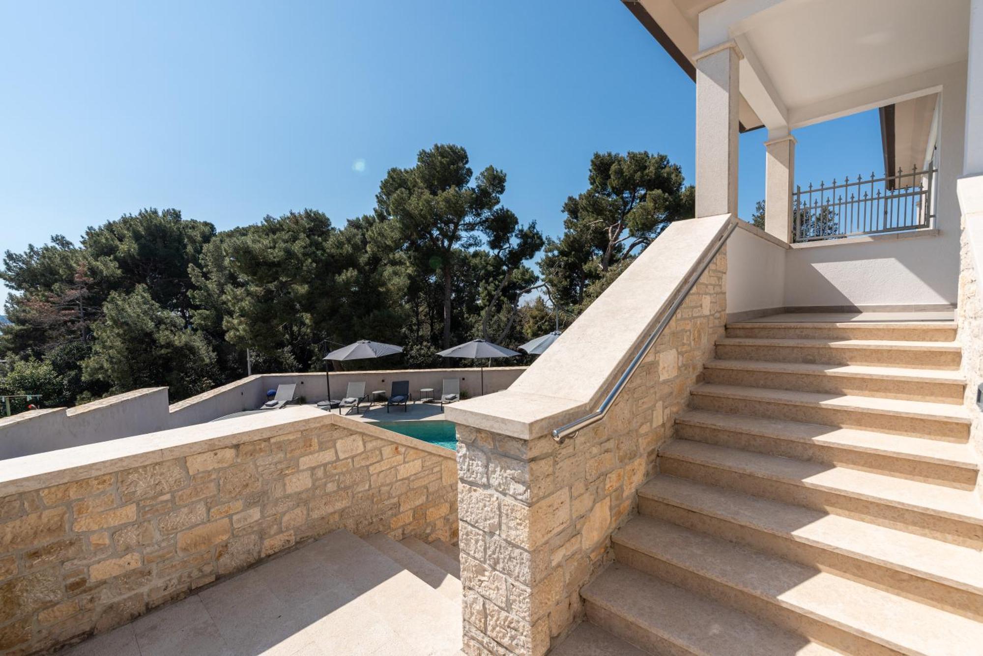 Villa Salteria 3, Pool, Private Territory, Pinery Rovinj Exterior photo