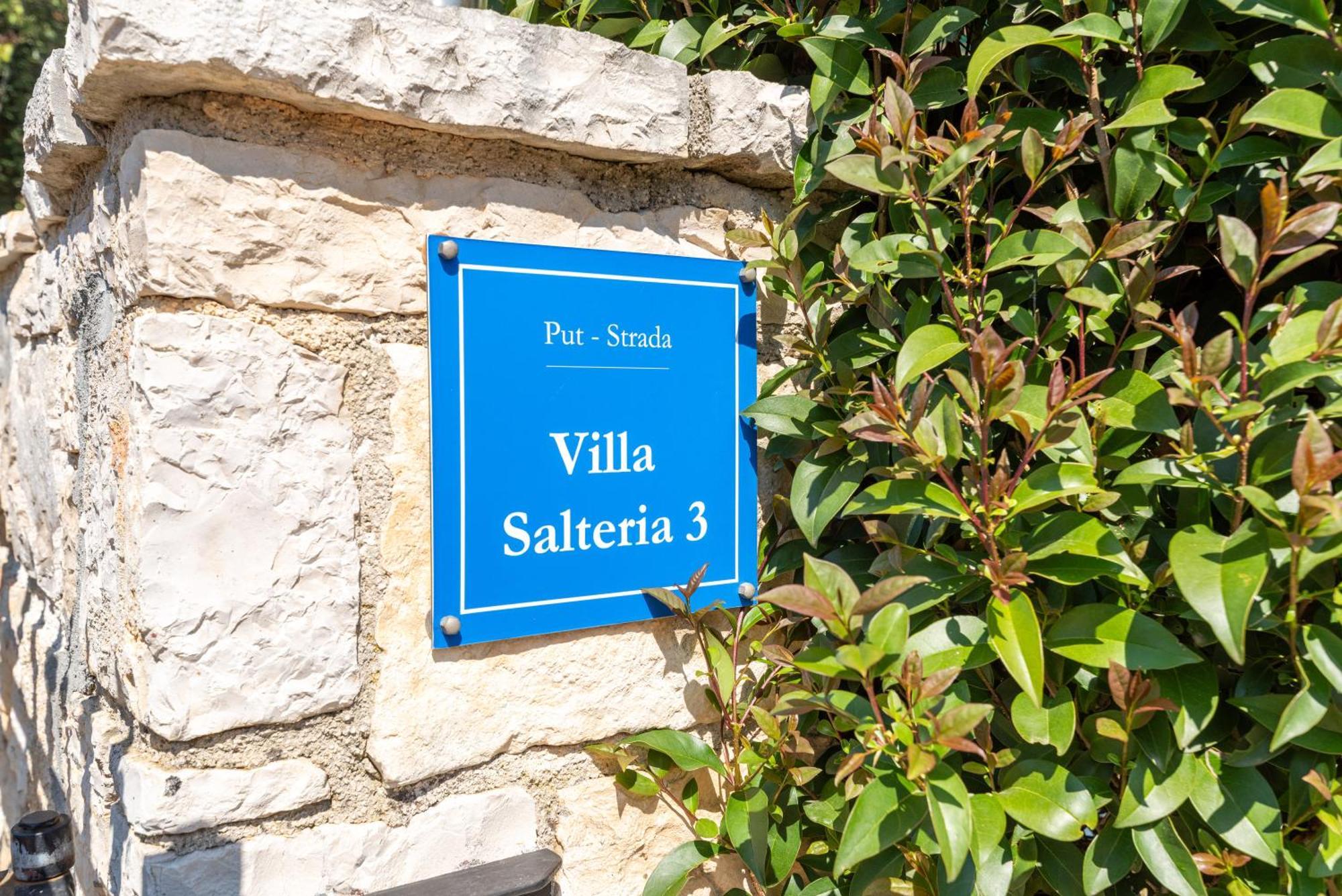 Villa Salteria 3, Pool, Private Territory, Pinery Rovinj Exterior photo