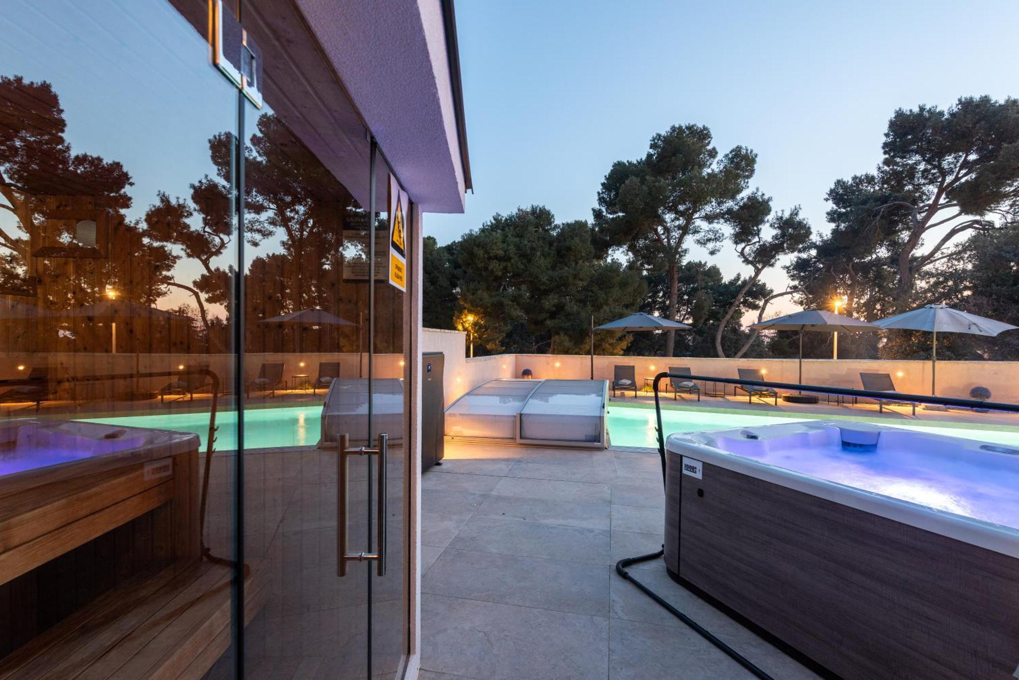 Villa Salteria 3, Pool, Private Territory, Pinery Rovinj Exterior photo